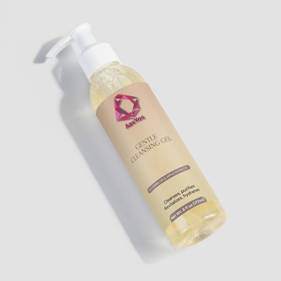 AavYos Gentle Cleansing Gel 6 fl oz - Picture 2 of 3